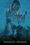 Death on a Pale Horse: Sherlock Holmes on Her Majesty's Secret Service (Pegasus Crime) Cover