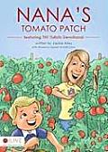 Nana's Tomato Patch: Featuring TNT Tidbits Devotional Cover