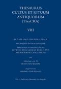 Thesaurus Cultus Et Rituum Antiquorum Volume VIII