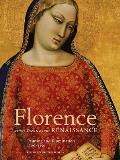 Florence at the Dawn of the Renaissance: Painting and Illumination, 1300-1350 Cover