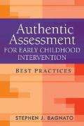 Authentic Assessment for Early Childhood Intervention