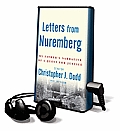 Letters from Nuremberg (Playaway Adult Nonfiction) Cover