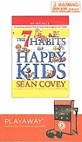 7 Habits of Happy Kids with Headphones (Playaway Children) Cover