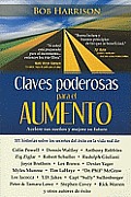 Claves Poderosas Para Aumento: Power Points for Increase (Spanish)