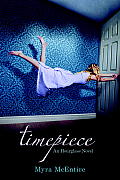 Timepiece: An Hourglass Novel Cover
