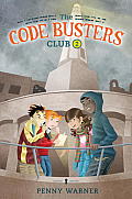 Code Busters Club #02: The Haunted Lighthouse Cover