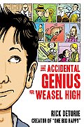 The Accidental Genius of Weasel High Cover