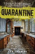 Quarantine #1: The Loners Cover