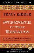 Strength in What Remains (Random House Reader's Circle) Cover
