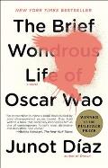 Brief Wondrous Life of Oscar Wao Cover