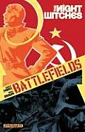 Battlefields: Night Witches (Battlefields) Cover