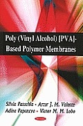 Poly (Vinyl Alcohol)(Pva)-Based Polymer Membranes