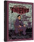 The Hypo: The Melancholic Young Lincoln Cover
