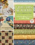 Quilters Academy Vol. 2 Sophomore Year