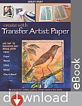Create with Transfer Artist Paper