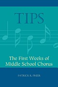 Tips: The First Weeks of Middle School Chorus