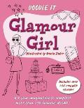 Doodle It: Glamour Girl (Doodle It) Cover