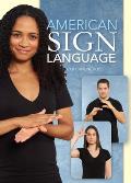 American Sign Language Cover
