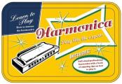 Harmonica: Play Like the Experts [With Booklet and Harmonica]