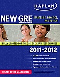 Kaplan New GRE: Strategies, Practice, and Review [With Access Code]