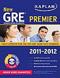 New Gre 2011-2012 Premier With CD-rom - With CD (11 Edition)