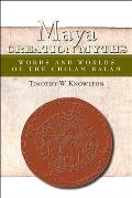 Maya Creation Myths: Words and Worlds of the Chilam Balam Cover