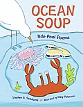 Ocean Soup: Tide-Pool Poems Cover
