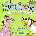 Mung-mung: A Foldout Book of Animal Sounds Cover