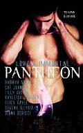 Love's Immortal Pantheon Cover