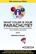 What Color Is Your Parachute? 2012: A Practical Manual for Job-Hunters and Career-Changers Cover