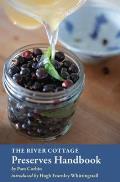 The River Cottage Preserves Handbook Cover