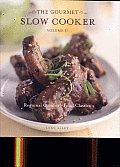 The Gourmet Slow Cooker Cover