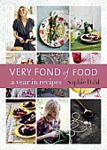 Very Fond of Food: A Year in Recipes Cover