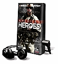 American Heroes: In the Fight Against Radical Islam (Playaway Adult Nonfiction) Cover