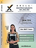 ORELA Multiple Subjects 001, 002, 003