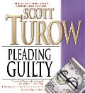 Pleading Guilty Cover