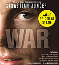 War (Playaway Adult Nonfiction) Cover