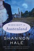 Midnight in Austenland Cover