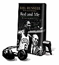 Red & Me: My Coach, My Lifelong Friend Cover
