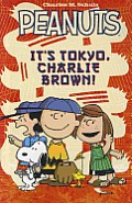 It's Tokyo, Charlie Brown
