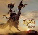 The Ballad of Rango: The Art & Making of an Outlaw Film Cover