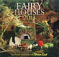 Fairy Houses Wall Calendar