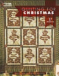 Quilting for Christmas Cover