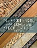 Interior Design Materials and Specifications