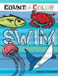 Count and Color: Swim Cover