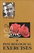 On Love and Psychological Exercises
