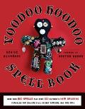The Voodoo Hoodoo Spellbook Cover