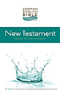 CEB Common English Bible New Testament