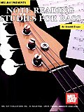 Note Reading Studies for Bass