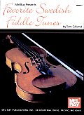 Favorite Swedish Fiddle Tunes